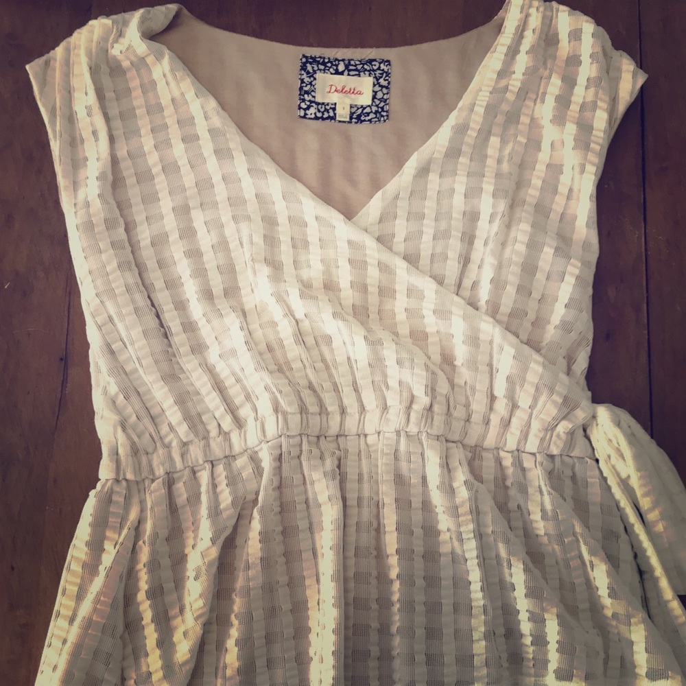 Anthropologie V-Neck
